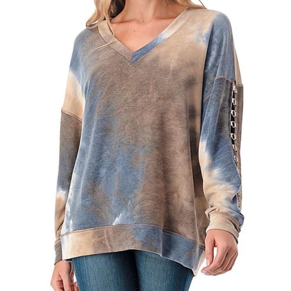Tie Dye Sweatshirt/Loungewear